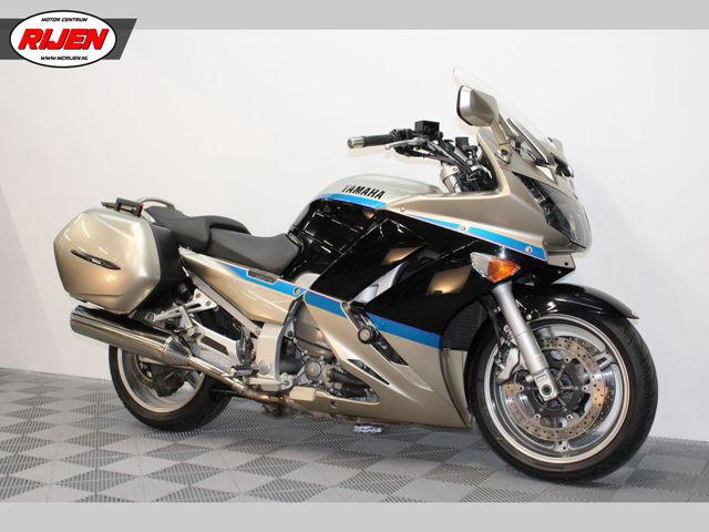 yamaha - fjr-1300-a