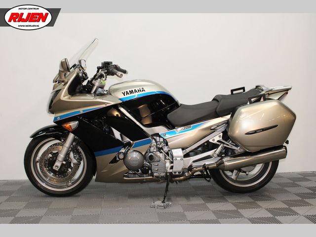 yamaha - fjr-1300-a