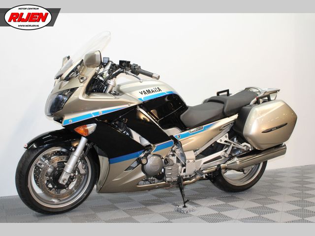 yamaha - fjr-1300-a