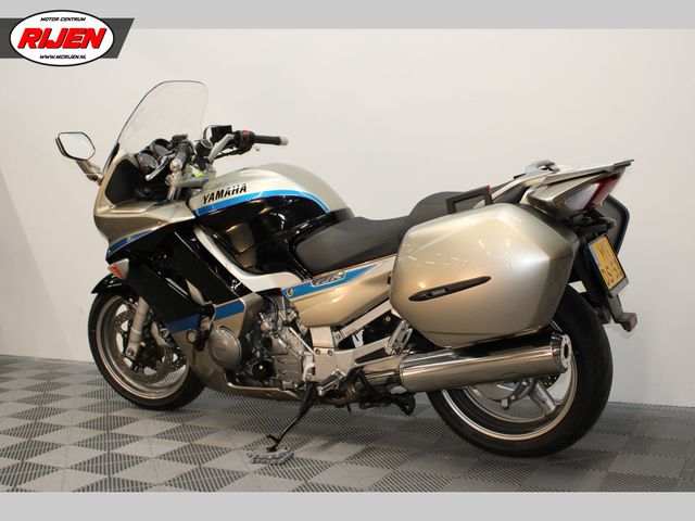 yamaha - fjr-1300-a