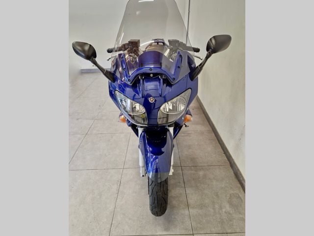 yamaha - fjr-1300-a