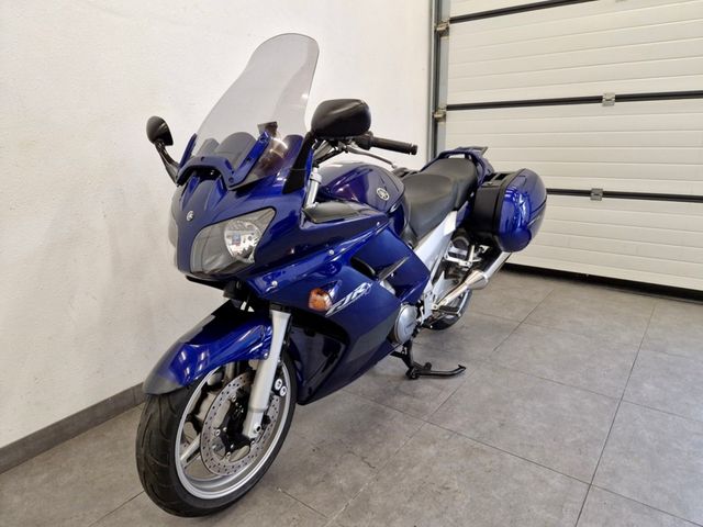 yamaha - fjr-1300-a