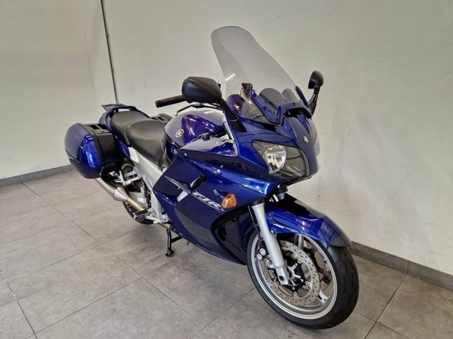 yamaha - fjr-1300-a