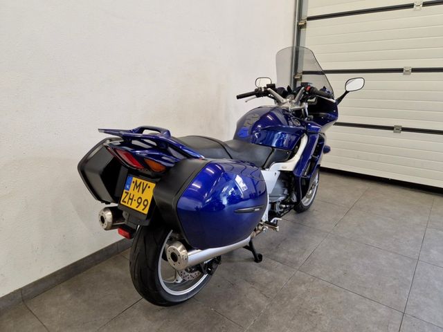 yamaha - fjr-1300-a