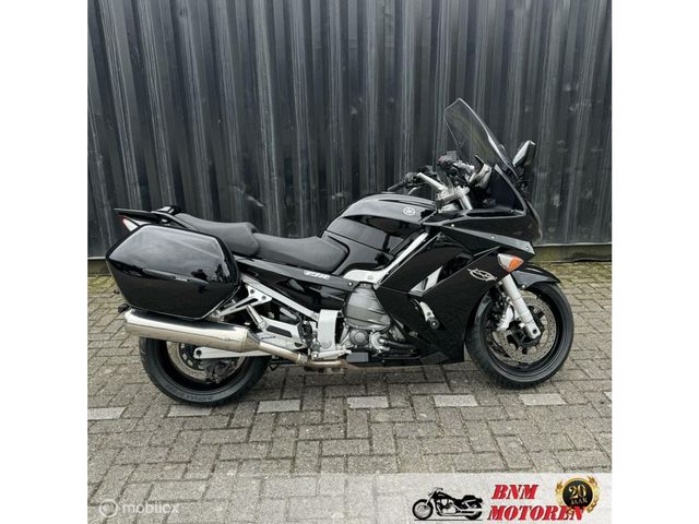 yamaha - fjr-1300-a