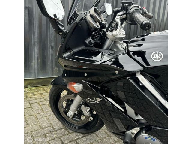 yamaha - fjr-1300-a