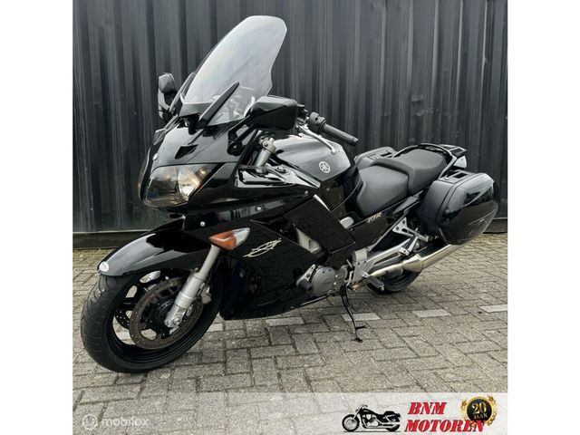 yamaha - fjr-1300-a