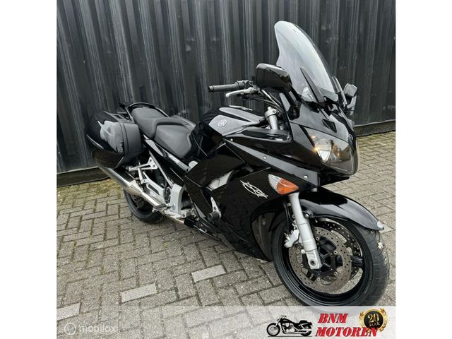 yamaha - fjr-1300-a