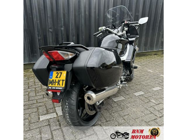 yamaha - fjr-1300-a