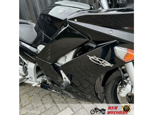 yamaha - fjr-1300-a