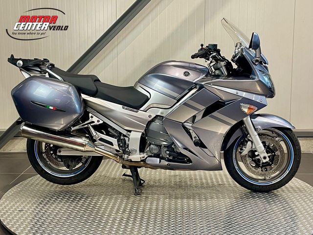 yamaha - fjr-1300-a