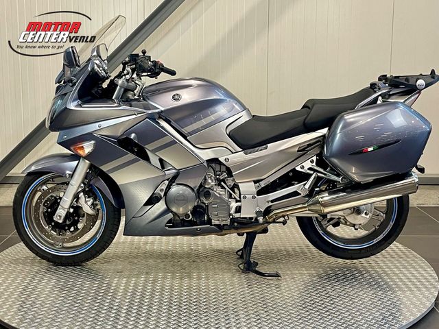 yamaha - fjr-1300-a