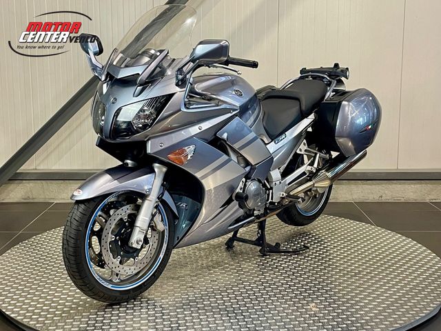 yamaha - fjr-1300-a