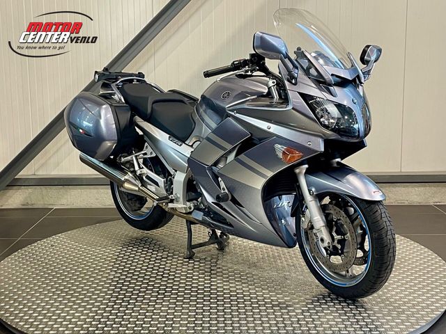 yamaha - fjr-1300-a