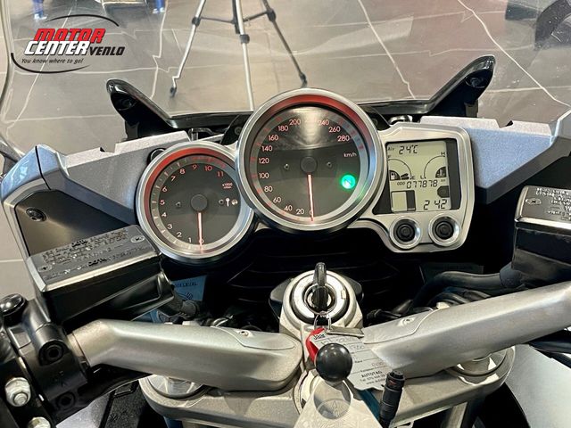 yamaha - fjr-1300-a