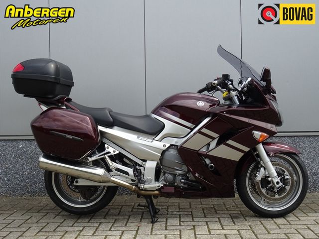 yamaha - fjr-1300-a