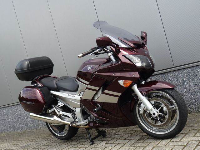 yamaha - fjr-1300-a