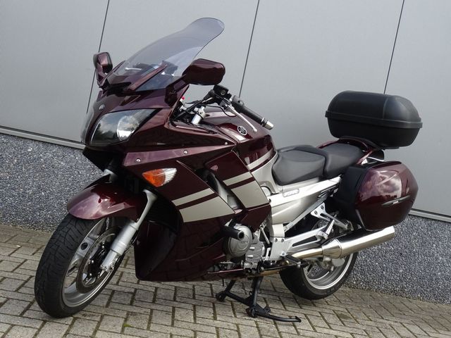 yamaha - fjr-1300-a