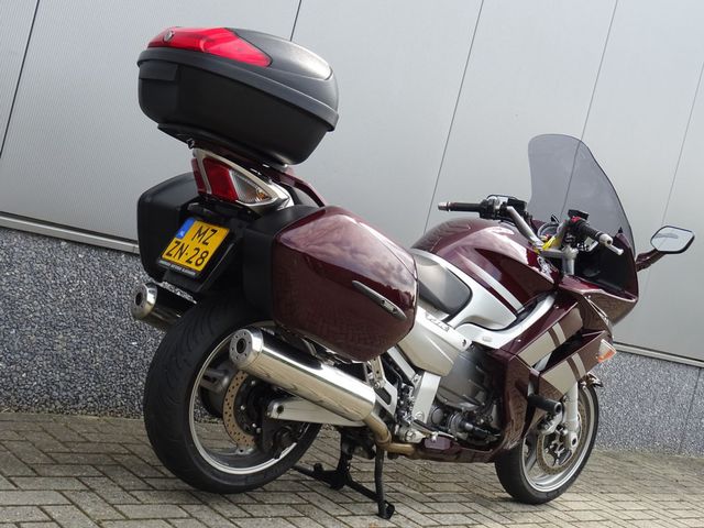 yamaha - fjr-1300-a