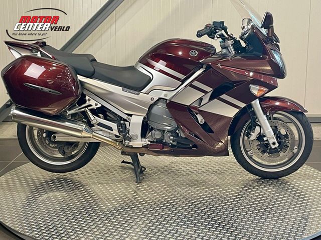 yamaha - fjr-1300-a