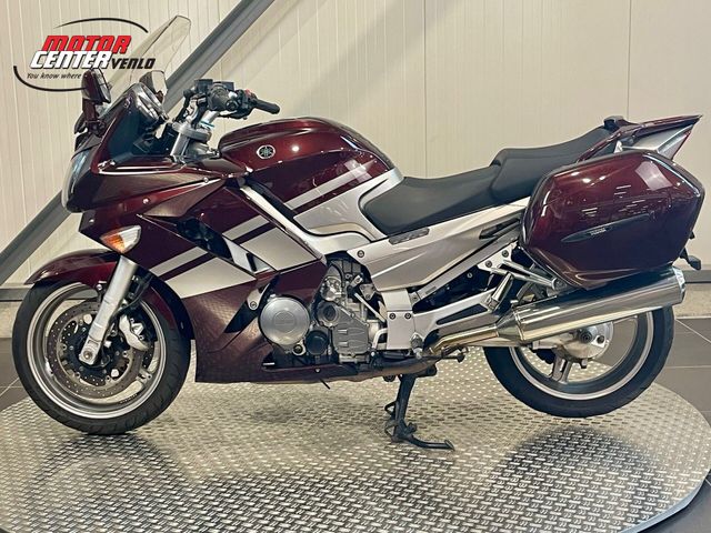 yamaha - fjr-1300-a