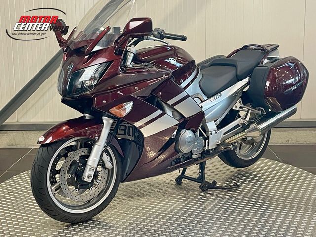 yamaha - fjr-1300-a