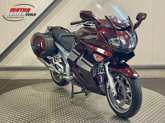 yamaha - fjr-1300-a