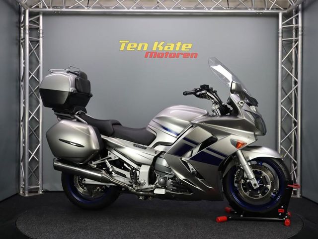 yamaha - fjr-1300-a