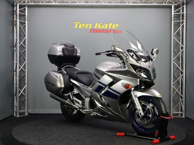 yamaha - fjr-1300-a