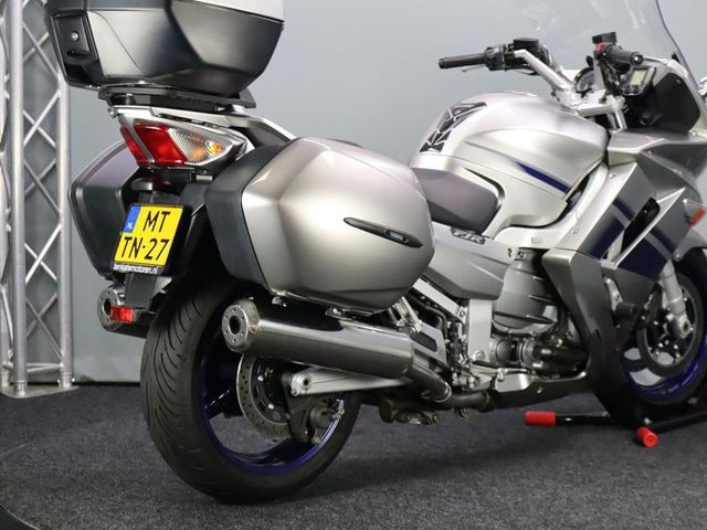 yamaha - fjr-1300-a