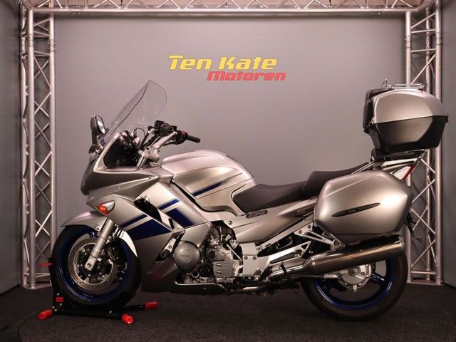 yamaha - fjr-1300-a