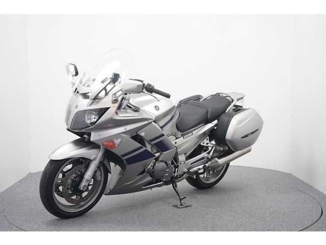 yamaha - fjr-1300-a