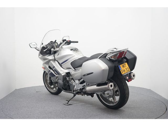 yamaha - fjr-1300-a