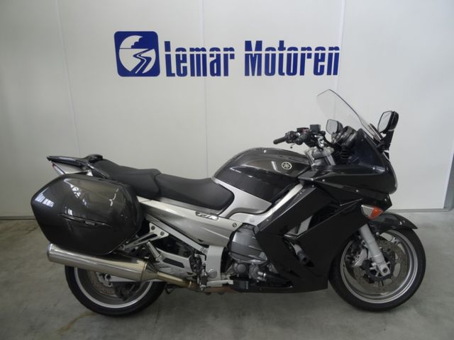 yamaha - fjr-1300-a