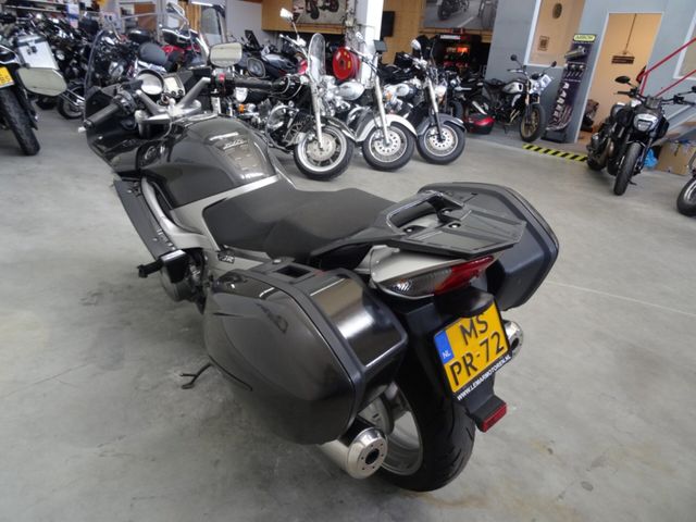 yamaha - fjr-1300-a