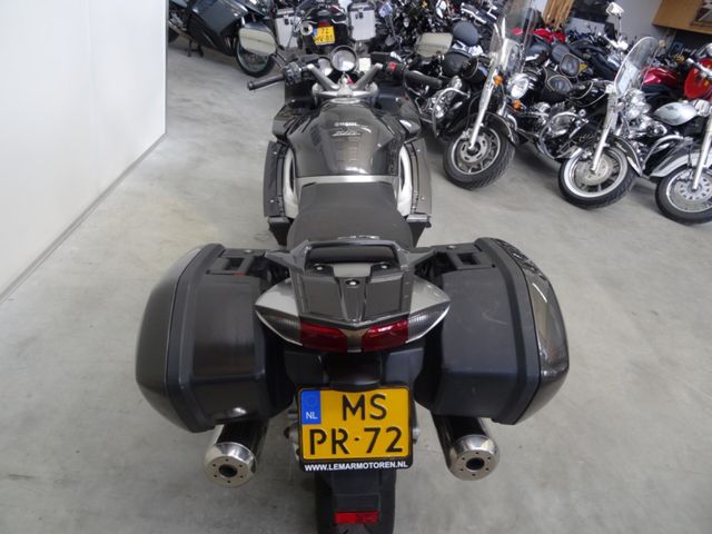 yamaha - fjr-1300-a