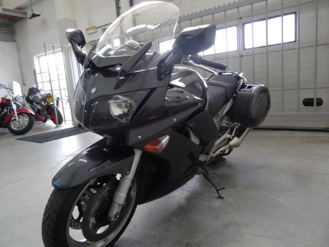 yamaha - fjr-1300-a