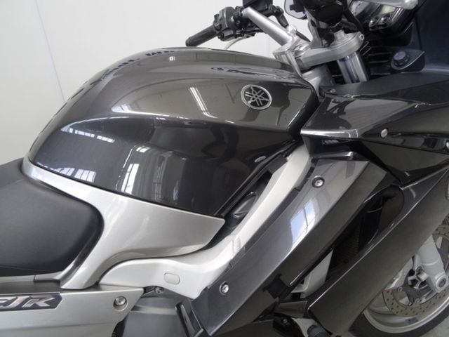 yamaha - fjr-1300-a