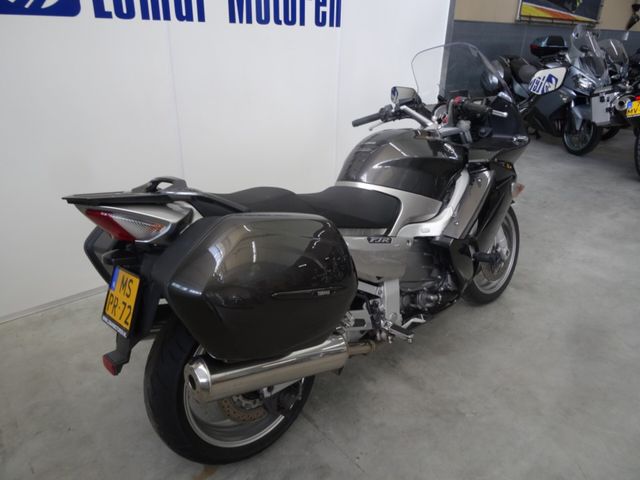 yamaha - fjr-1300-a