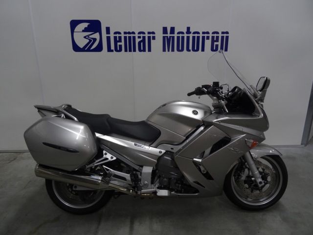 yamaha - fjr-1300-a