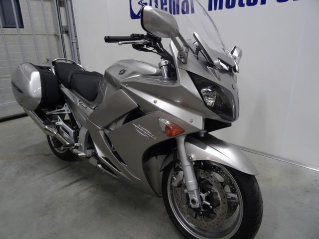 yamaha - fjr-1300-a