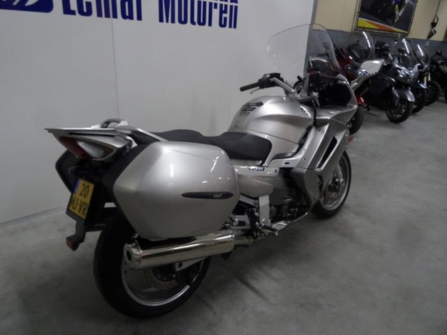 yamaha - fjr-1300-a