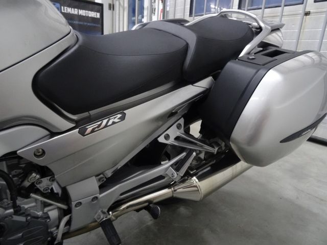 yamaha - fjr-1300-a