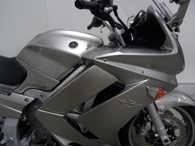 yamaha - fjr-1300-a