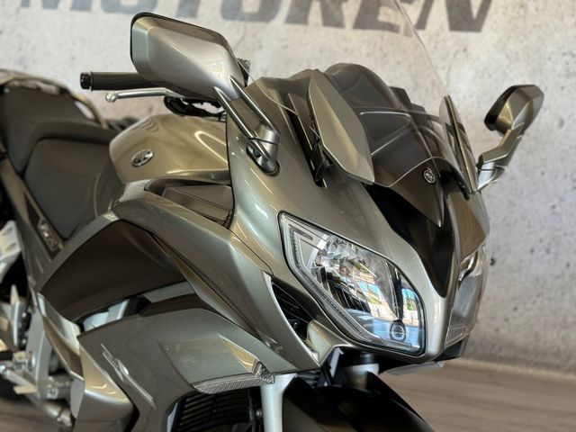 yamaha - fjr-1300-a