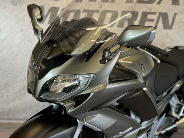 yamaha - fjr-1300-a