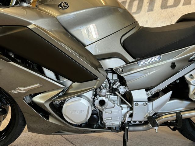 yamaha - fjr-1300-a