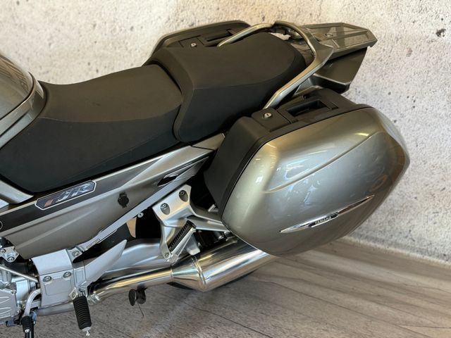 yamaha - fjr-1300-a