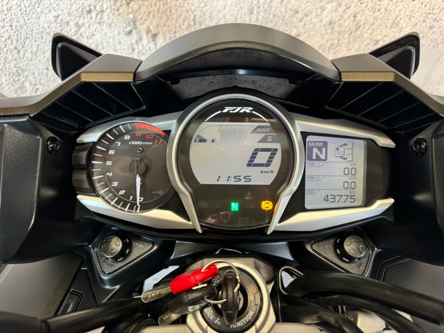 yamaha - fjr-1300-a