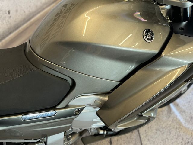 yamaha - fjr-1300-a